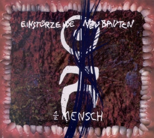Einstürzende Neubauten – Halber Mensch (LP)