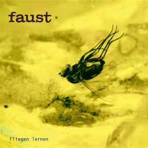 Faust – Fliegen Lernen (LP)
