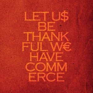 Talvihorros – Let Us Be Thankful We Have Commerce (12in)