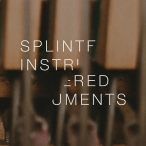 Matthew Collings ~ Splintered Instruments (Vinyl) - Djungel & Jazz
