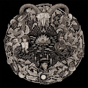 Petrels ~ Flailing Tomb (Vinyl) - Djungel & Jazz