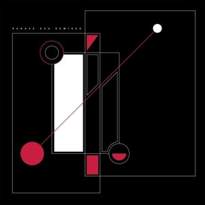 Ricardo Donoso ~ Sarav Exu Remixes (Vinyl) - Djungel & Jazz