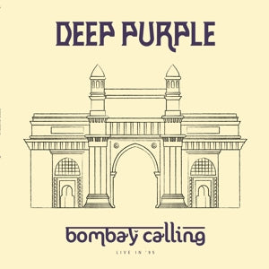 Deep Purple ~ Bombay Calling (Vinyl) - Djungel & Jazz