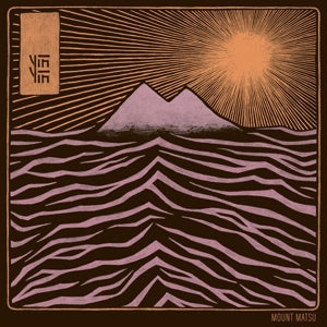 Yin Yin ~ Mount Matsu (Vinyl) - Djungel & Jazz