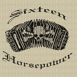 16 Horsepower – Yours Truly (LP)