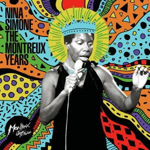 Nina Simone ~ Nina Simone: the Montreux Year (Vinyl) - Djungel & Jazz