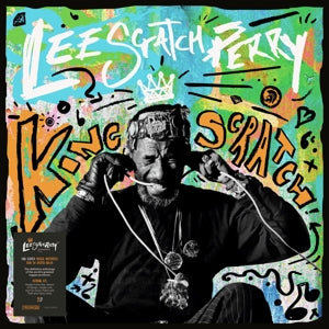 Tighten Up – King Scratch (LP)
