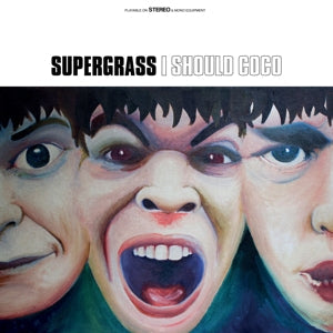 Supergrass ~ I Should Coco (Vinyl) - Djungel & Jazz