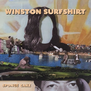 Winston Surfshirt – Sponge Cake (LP)