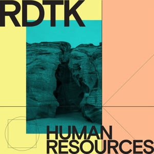 Ricardo Donoso & Thiago Kochenborger – Human Resources (LP)