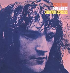 Brian Auger's Oblivion Express ~ Second Wind (Vinyl) - Djungel & Jazz