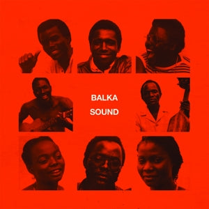 Balka Sound – Son Du Balka (LP)