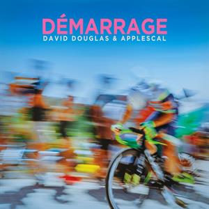 David Douglas & Applescal ~ Demarrage (Vinyl) - Djungel & Jazz