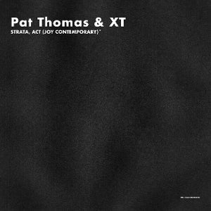 Pat Thomas & Xt – Strata