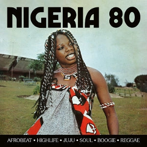 Various ~ Nigeria 80 (Vinyl) - Djungel & Jazz