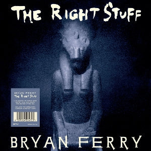 Bryan Ferry ~ The Right Stuff (Vinyl) - Djungel & Jazz
