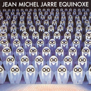 Jean-Michel Jarre ~ Equinoxe (Vinyl) - Djungel & Jazz