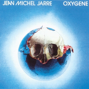 Jean-Michel Jarre ~ Oxygene (Vinyl) - Djungel & Jazz