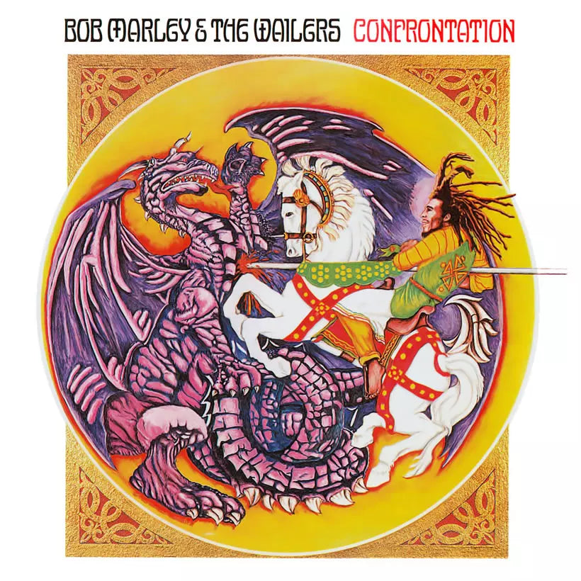 Bob Marley & The Wailers ~ Confrontation (Vinyl) - Djungel & Jazz