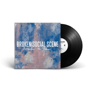Broken Social Scene ~ Remember the Humans (Vinyl) - Djungel & Jazz