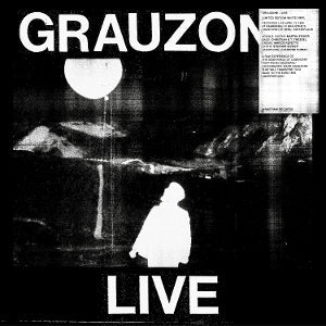 Grauzone ~ Live (Vinyl) - Djungel & Jazz