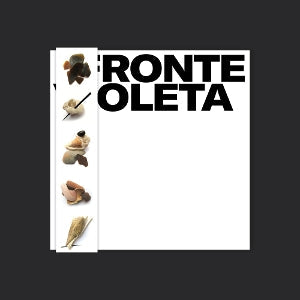 Carla Boregas & Anelena Toku ~ Fronte Violeta (Vinyl) - Djungel & Jazz