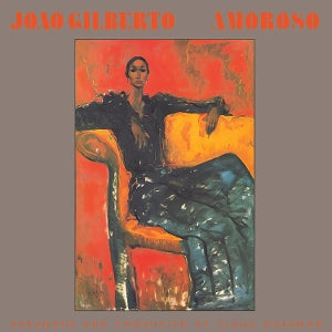 Joao Gilberto ~ Amoroso (Vinyl) - Djungel & Jazz