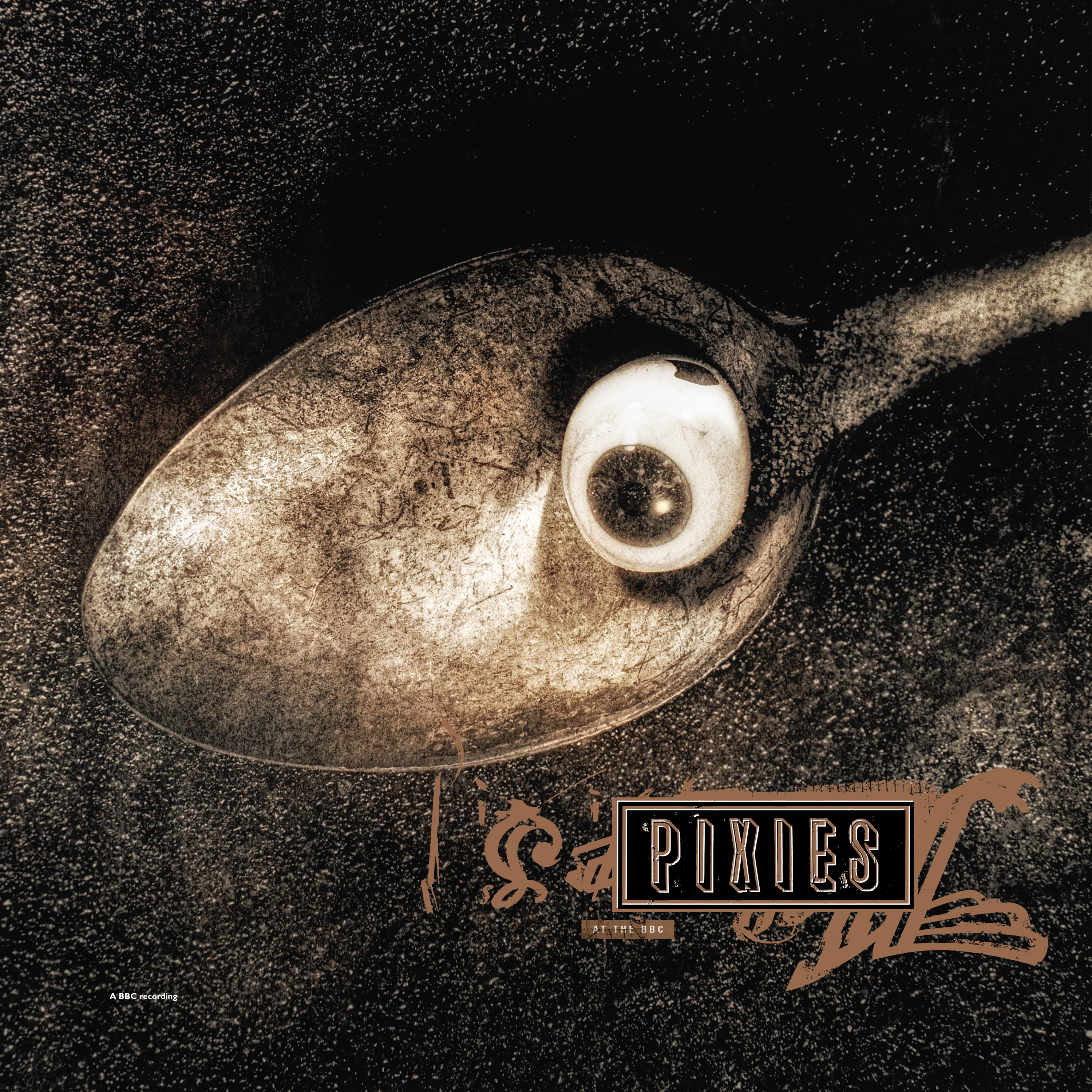 Pixies ~ At The BBC (Vinyl) - Djungel & Jazz