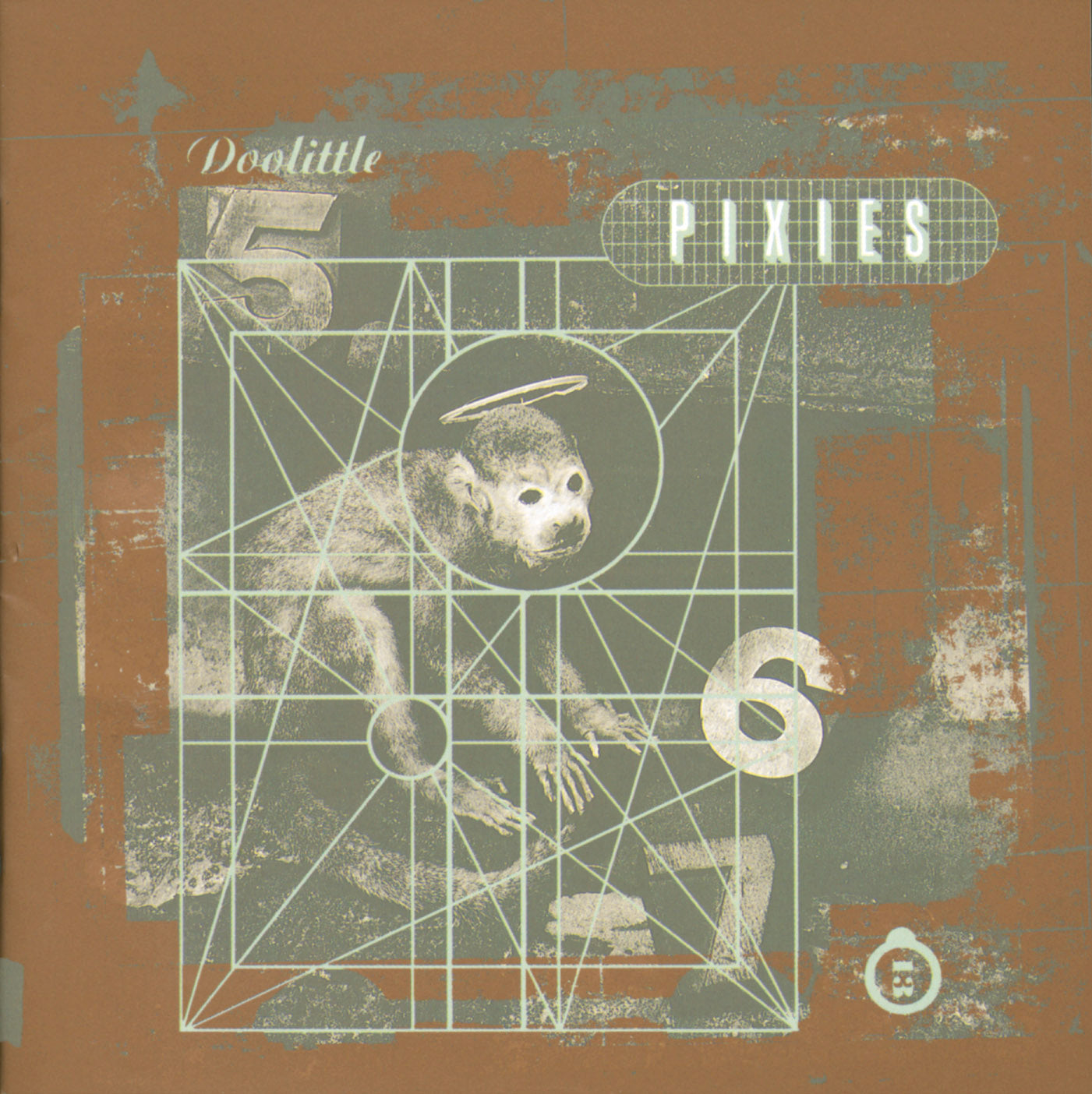 Pixies ~ Doolittle (Vinyl) - Djungel & Jazz