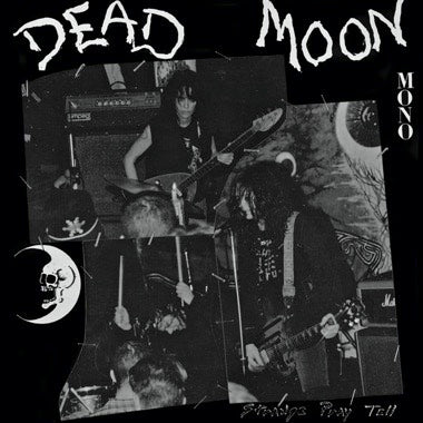 Dead Moon ~ Strange Pray Tell (Vinyl) - Djungel & Jazz