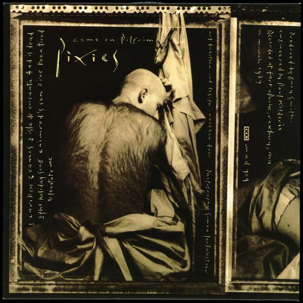 Pixies ~ Come On Pilgrim (Vinyl) - Djungel & Jazz