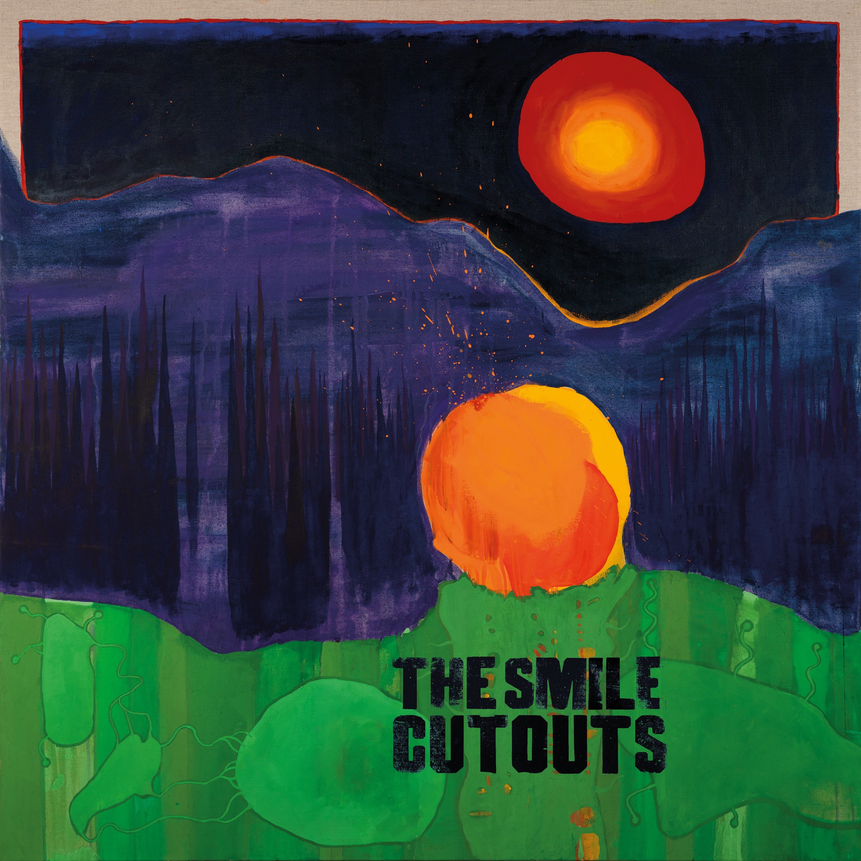 The Smile  ~ Cutouts (Vinyl) - Djungel & Jazz