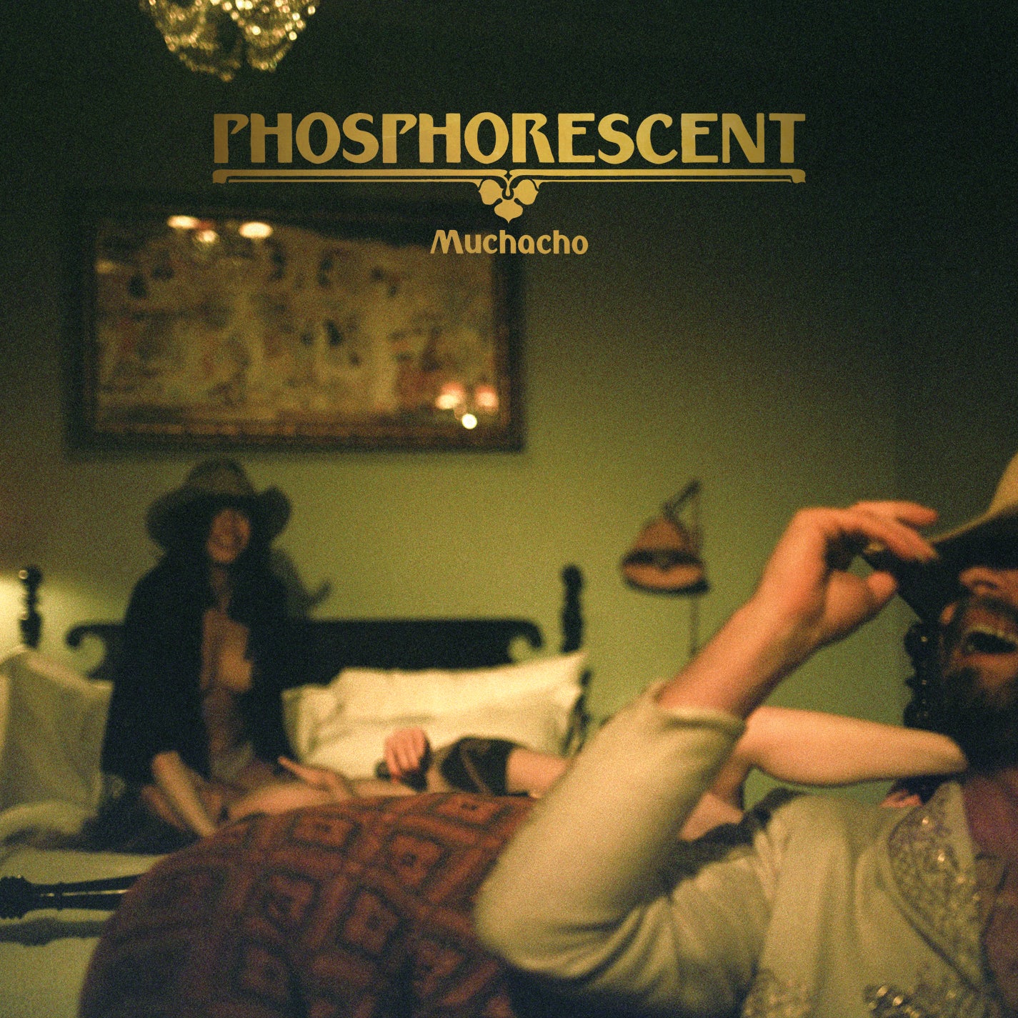 Phosphorescent ~ Muchacho (Vinyl) - Djungel & Jazz