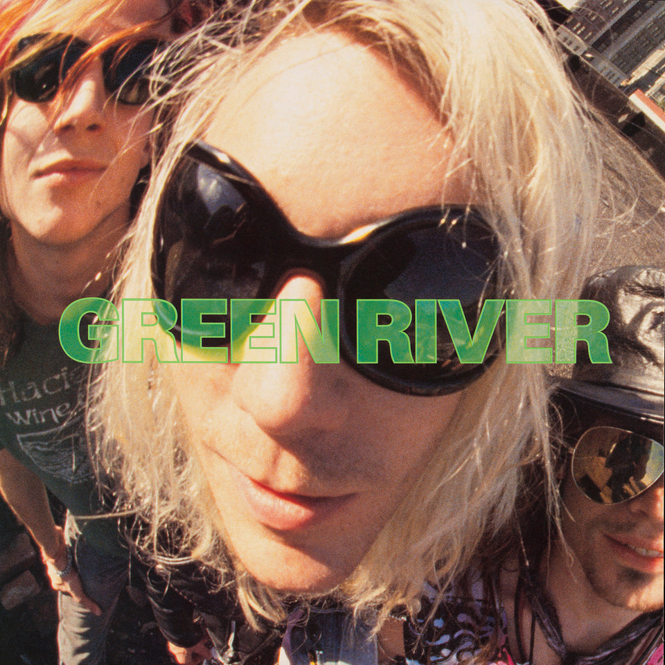 Green River ~ Rehab Doll (Vinyl) - Djungel & Jazz