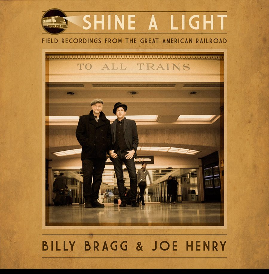 Shine A Light: Field Recordings from the Great American Railroad