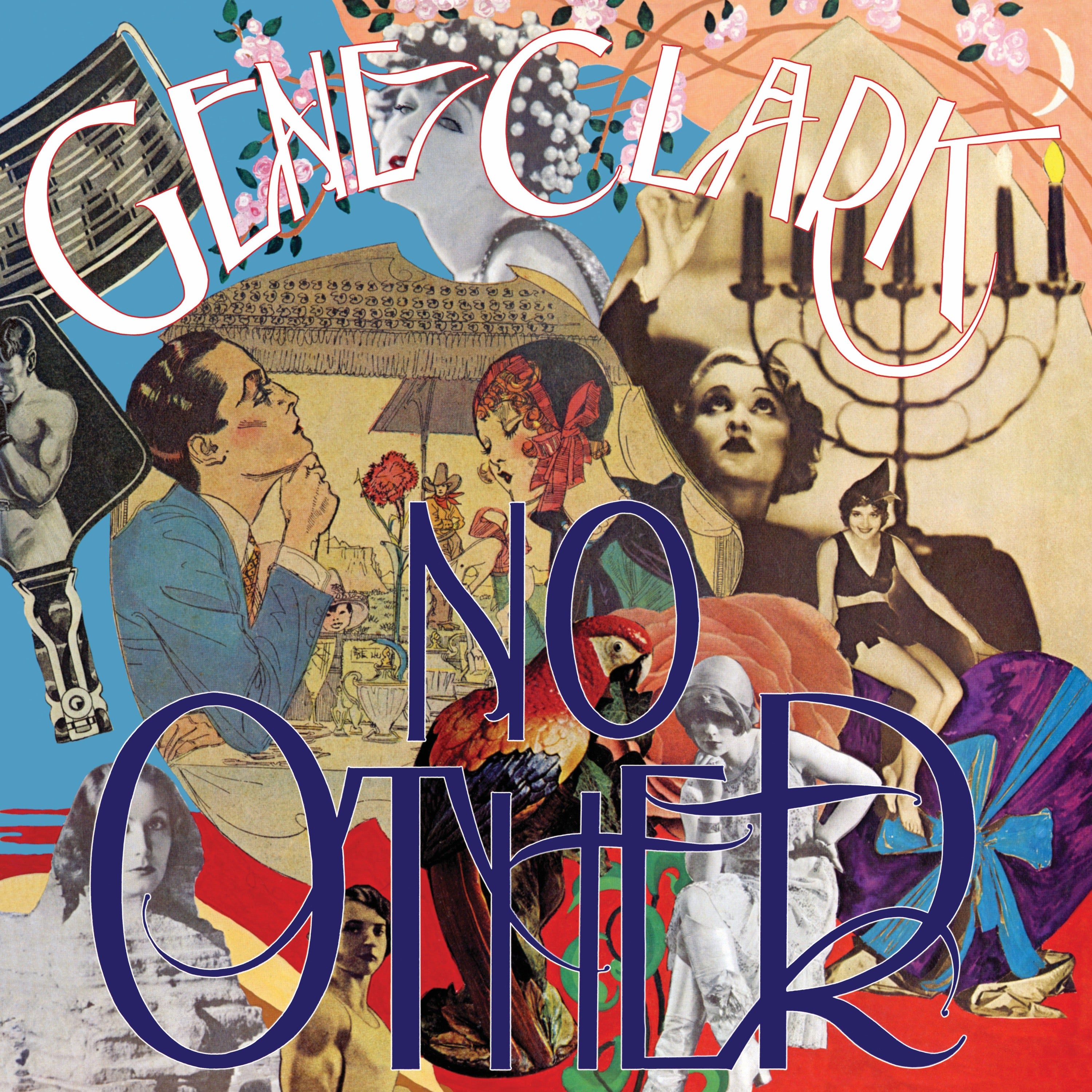 Gene Clark ~ No Other (Vinyl) - Djungel & Jazz