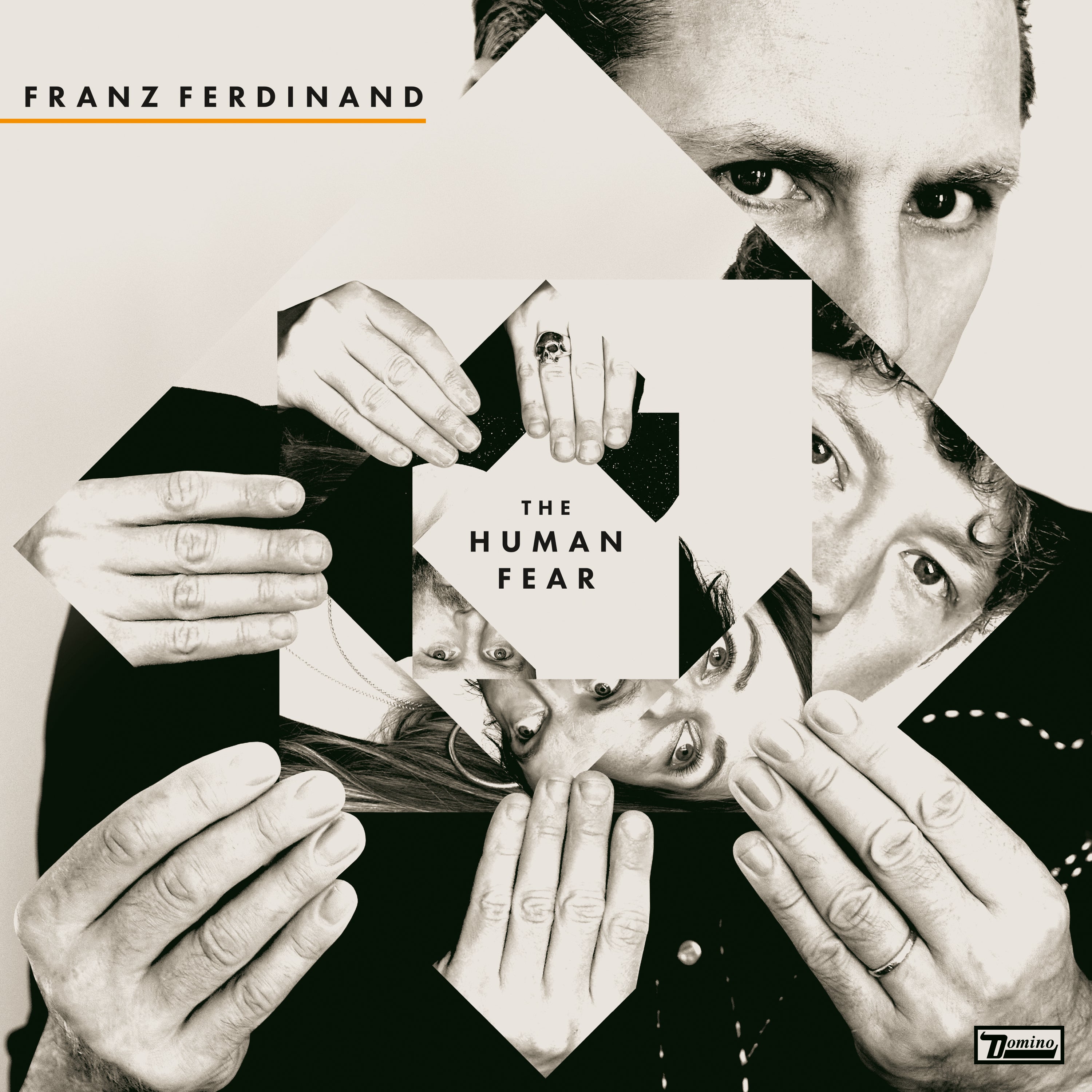 Franz Ferdinand ~ The Human Fear (Vinyl) - Djungel & Jazz