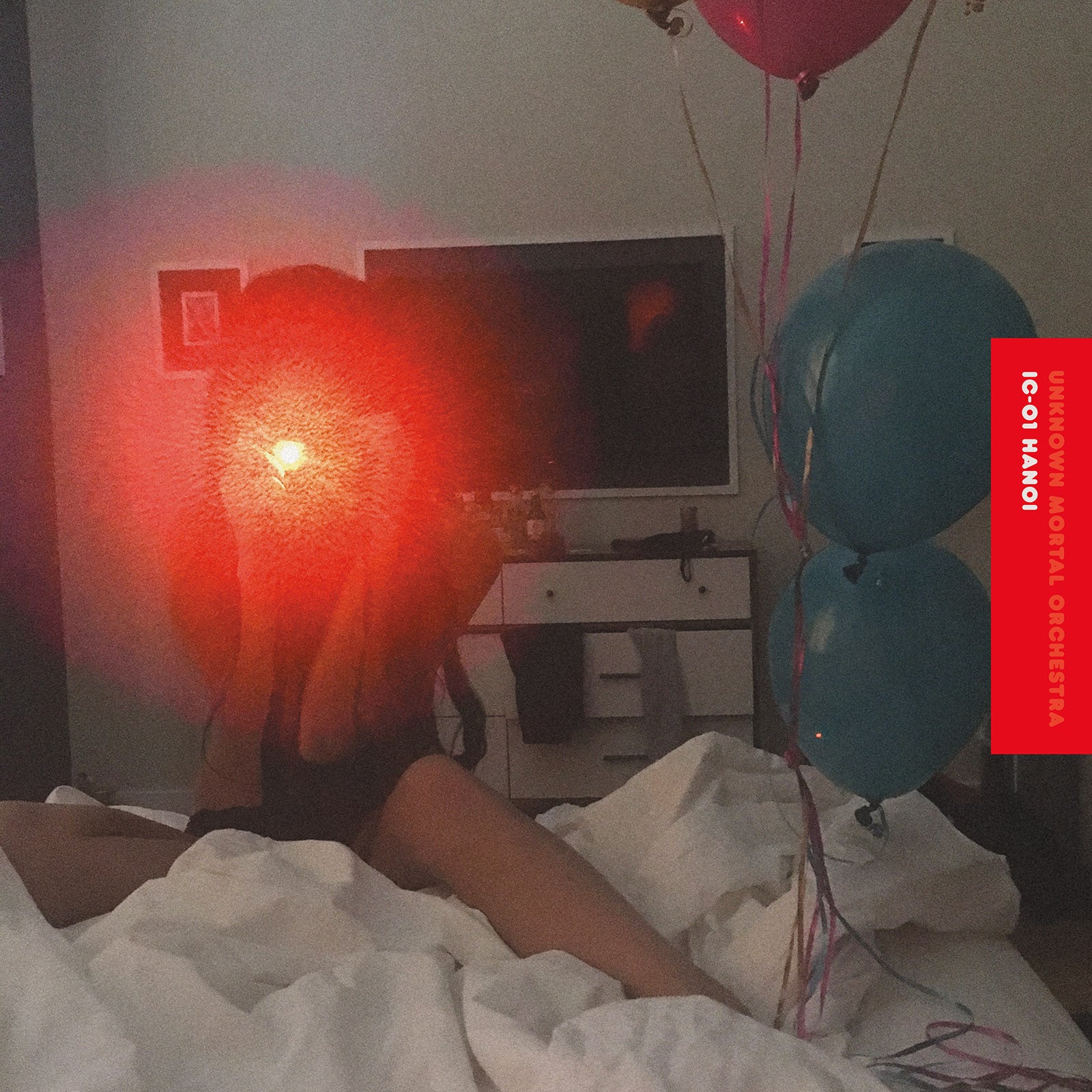 Unknown Mortal Orchestra ~ IC-01 Hanoi (Vinyl) - Djungel & Jazz