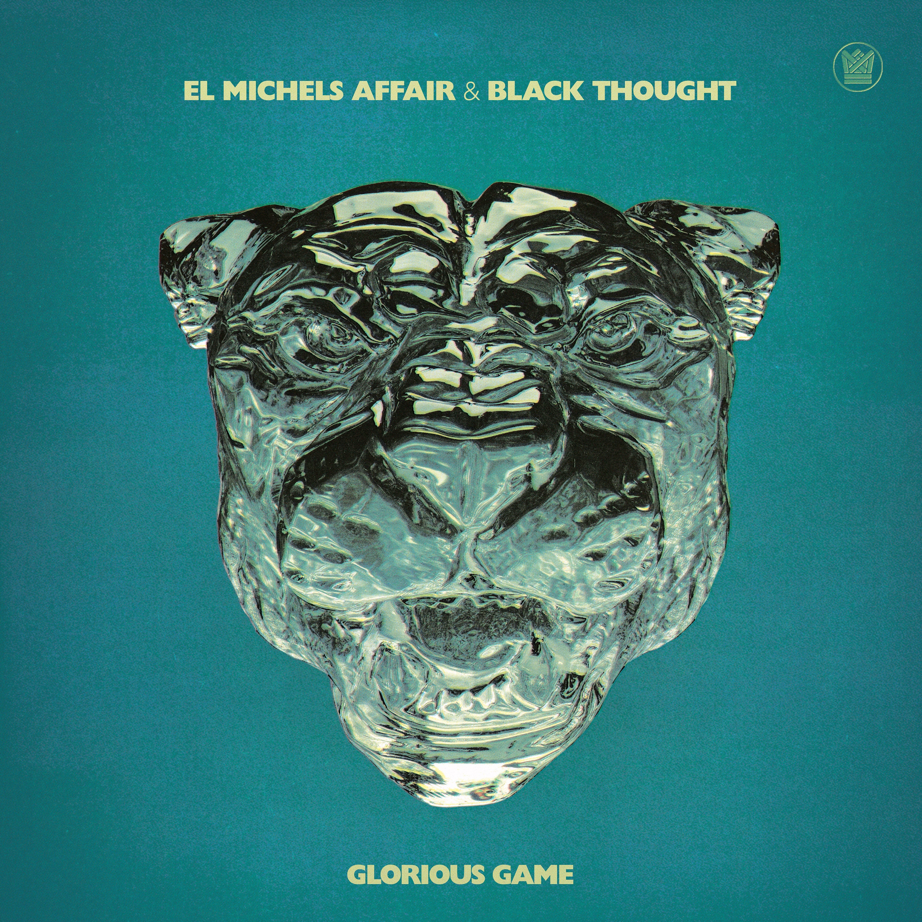 El Michels Affair & Black Thought ~ Glorious Game (Vinyl) - Djungel & Jazz