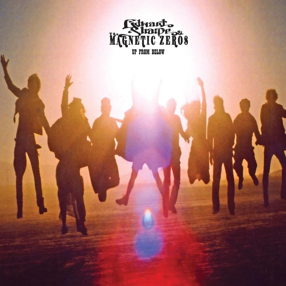 Edward Sharpe & The Magnetic Zeros ~ Up From Below (Vinyl) - Djungel & Jazz