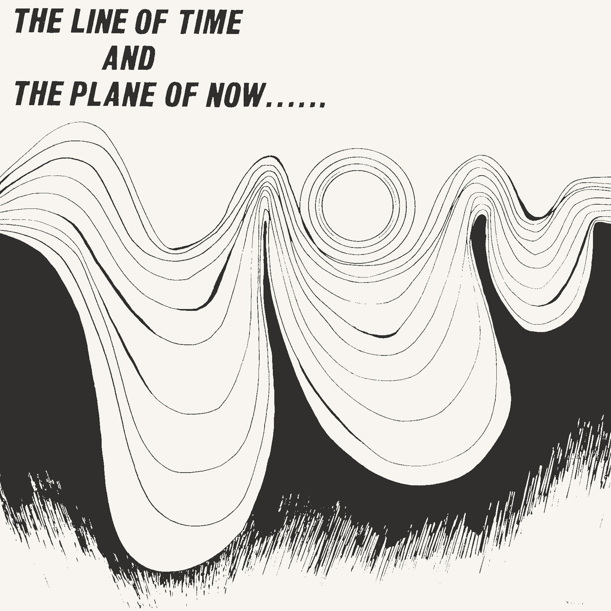 The Line Of Time And The Plane Of Now