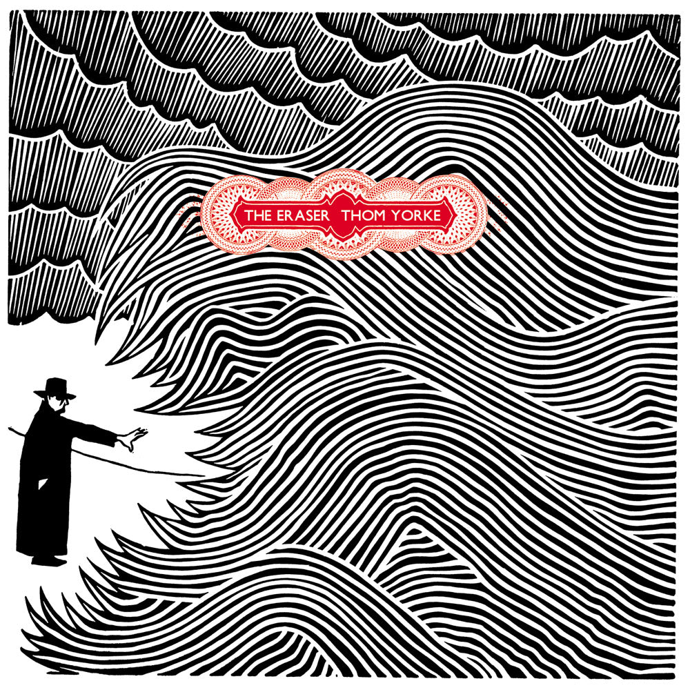 Thom Yorke ~ The Eraser (Vinyl) - Djungel & Jazz