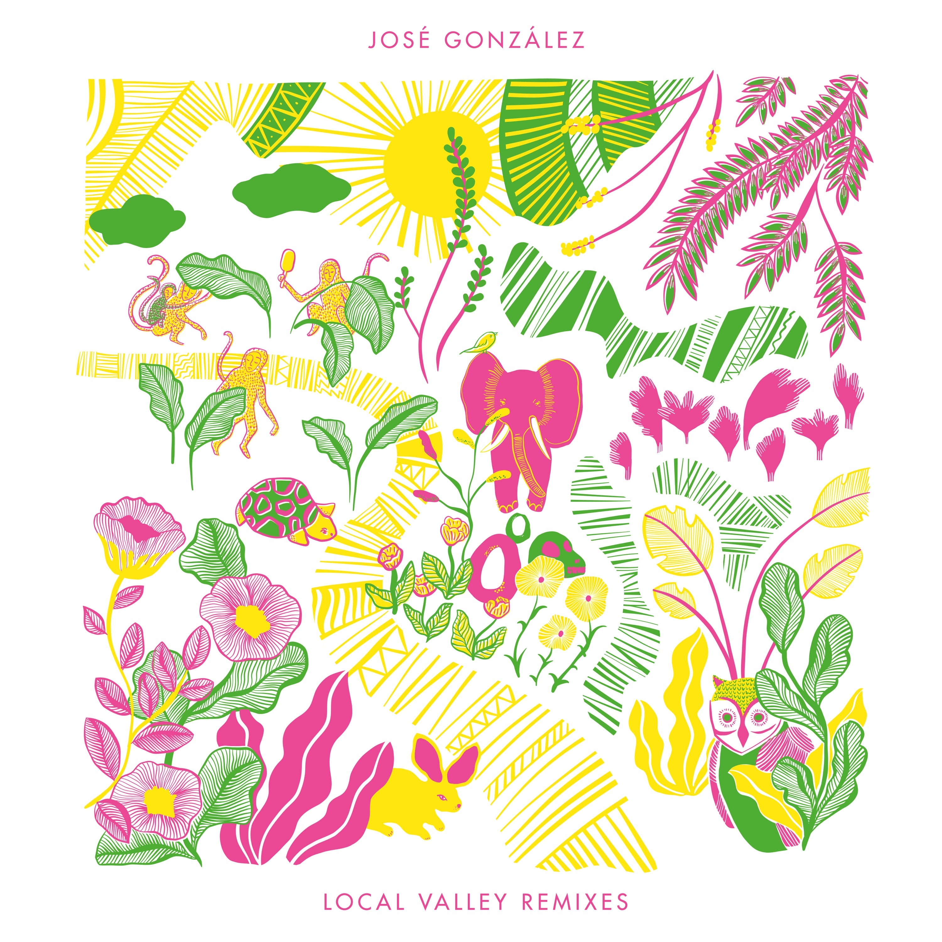 Local Valley Remixes