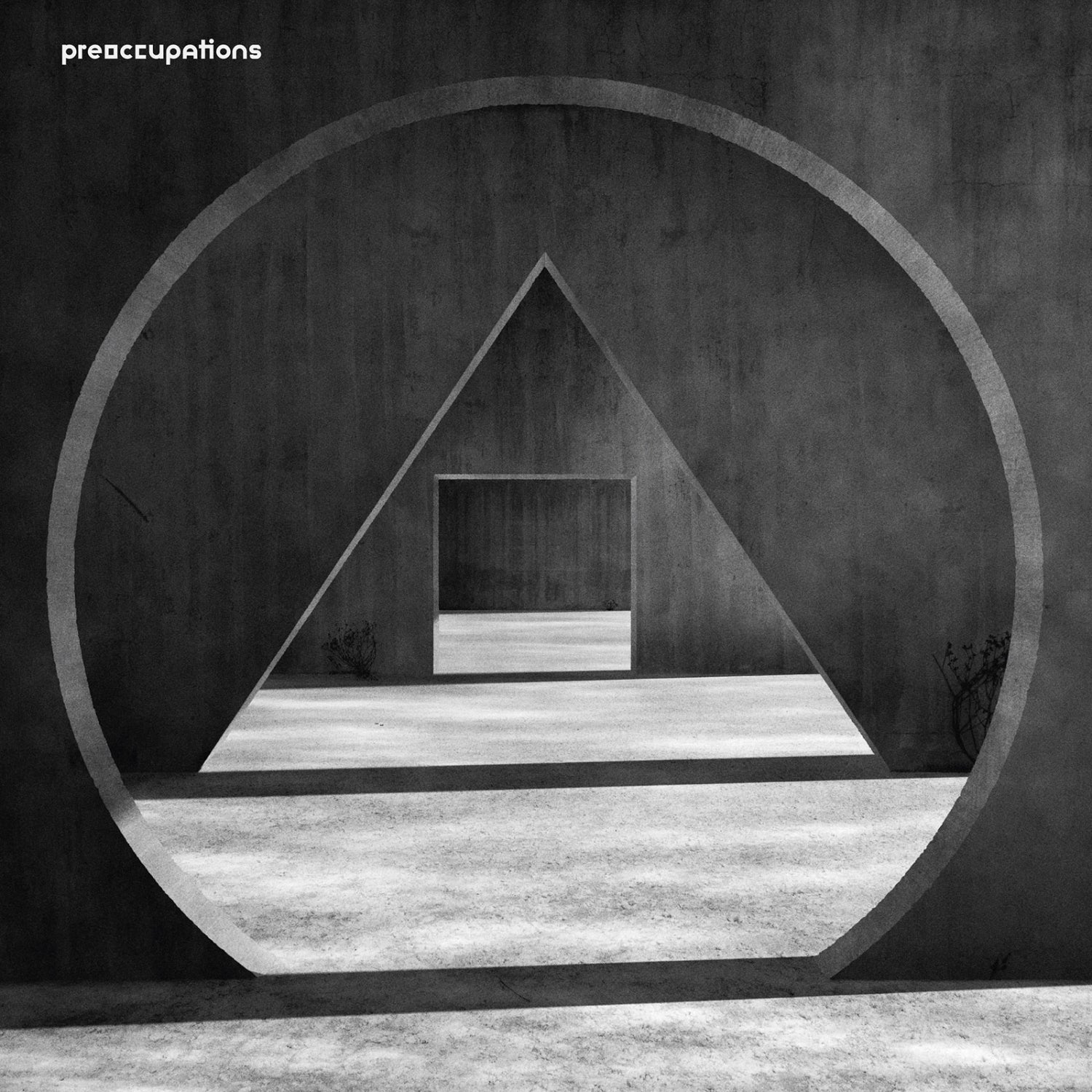 Preoccupations ~ New Material (Vinyl) - Djungel & Jazz