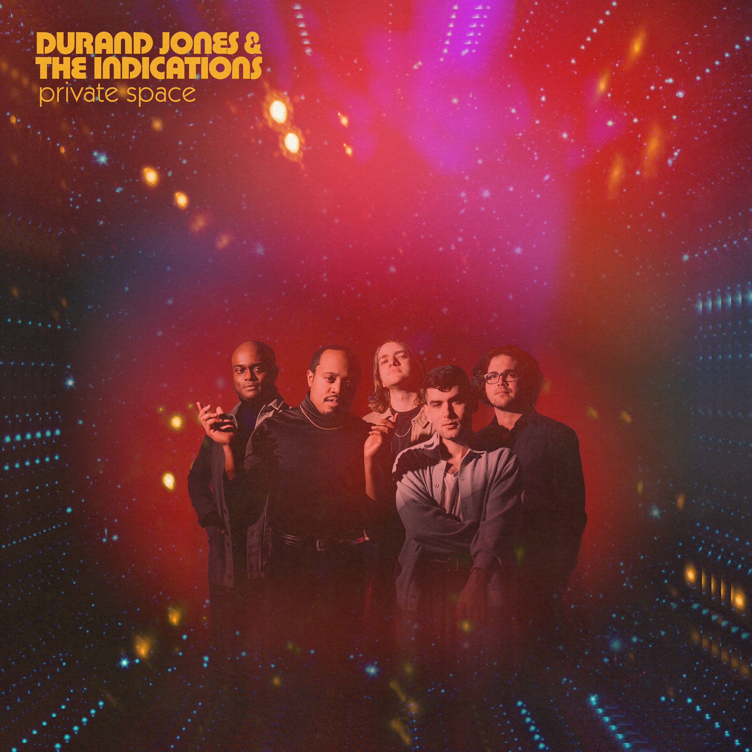 Durand Jones & The Indications ~ Private Space (Vinyl) - Djungel & Jazz