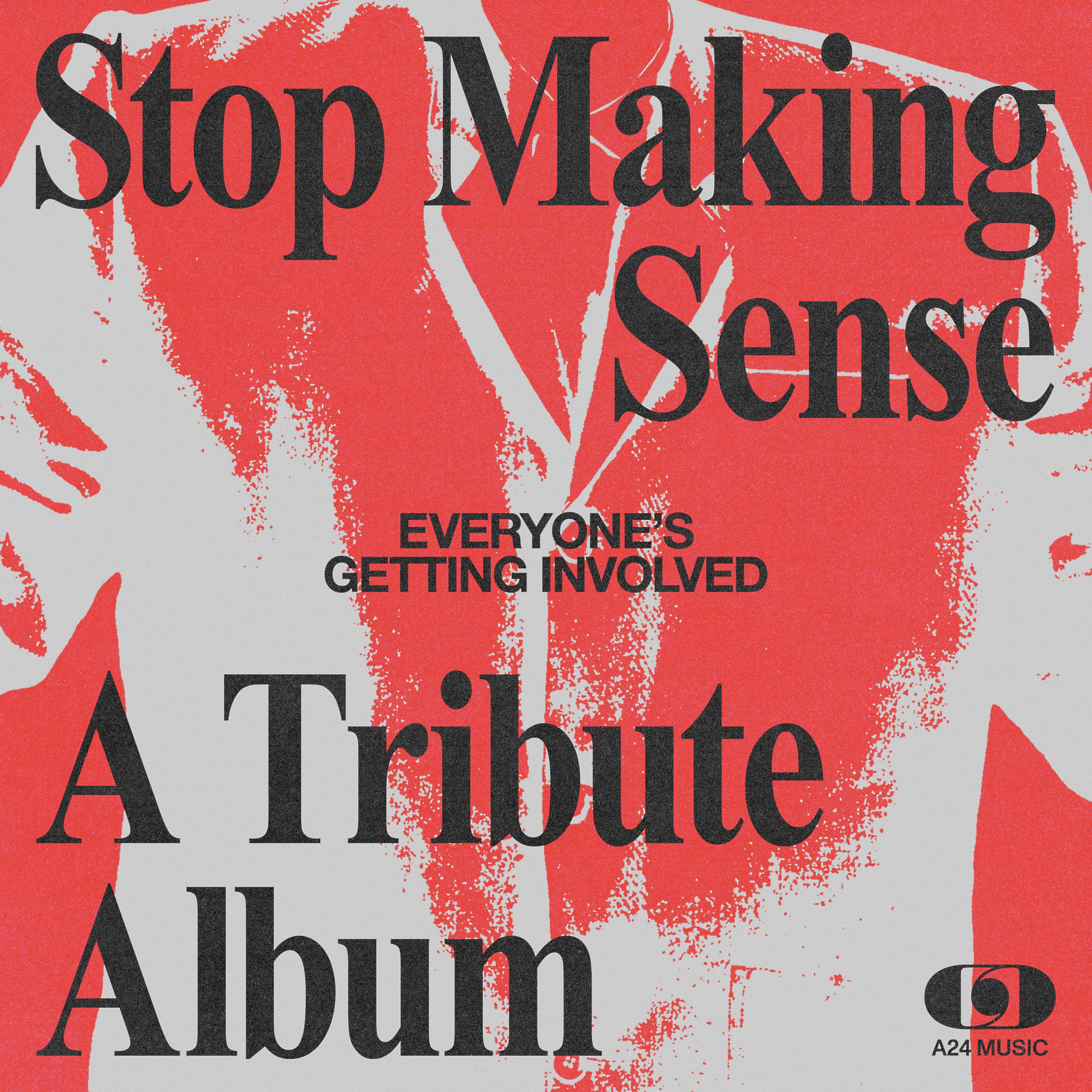 Various ~ Everyone’s Getting Involved: A Tribute To Talking Heads’ Stop Making Sense (Vinyl) - Djungel & Jazz