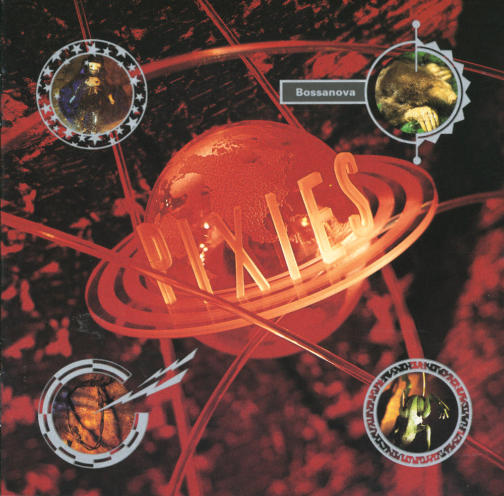 Pixies ~ Bossanova (Vinyl) - Djungel & Jazz