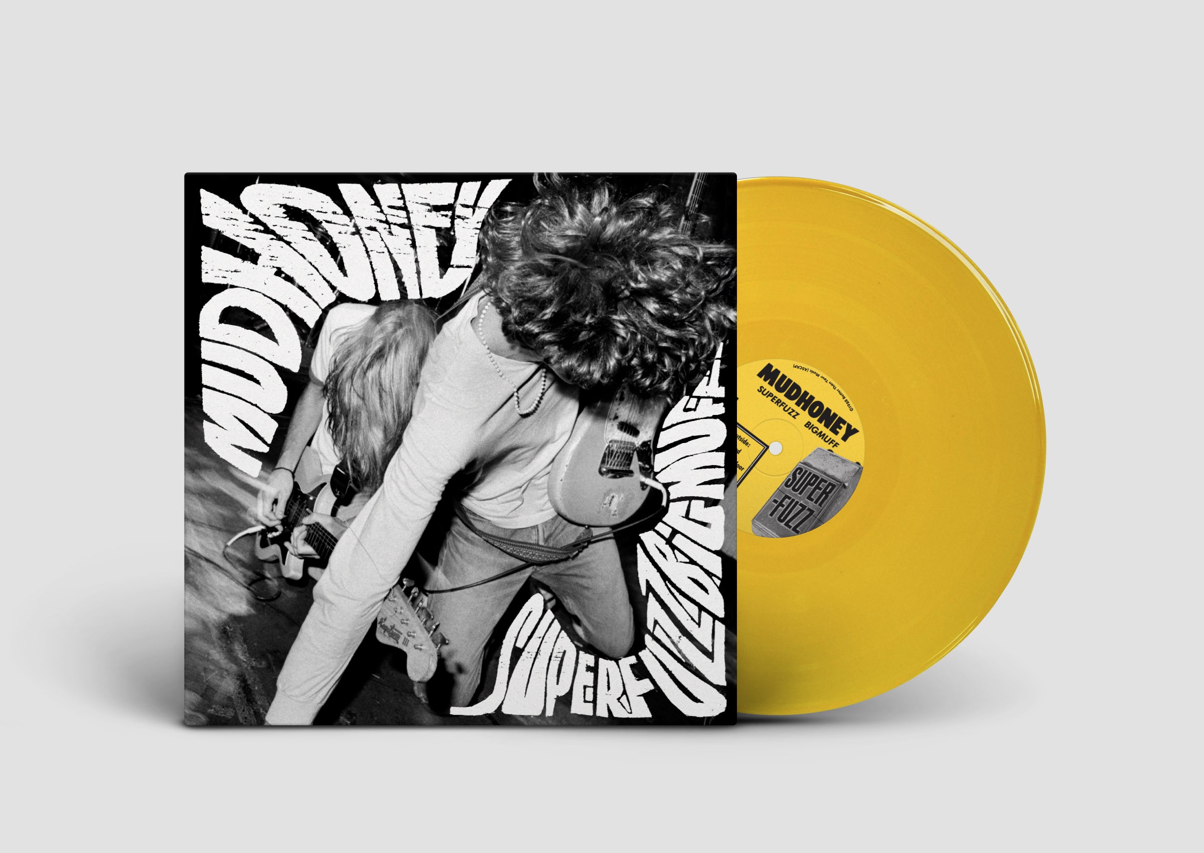 Mudhoney ~ Superfuzz Bigmuff (Vinyl) - Djungel & Jazz