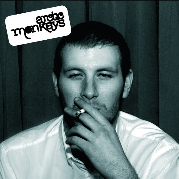 Arctic Monkeys ~ Whatever People Say I Am, That's What I'm Not (Vinyl) - Djungel & Jazz