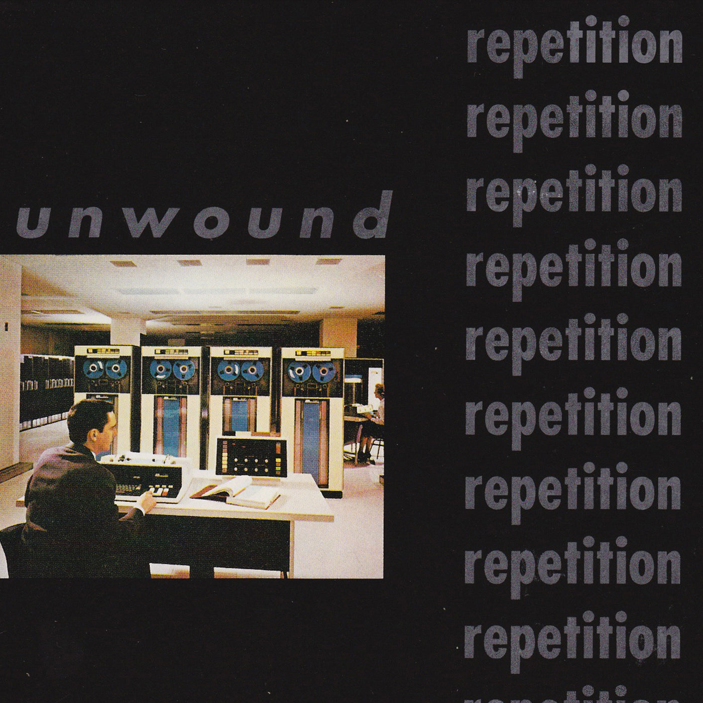 Unwound ~ Repetition (Vinyl) - Djungel & Jazz